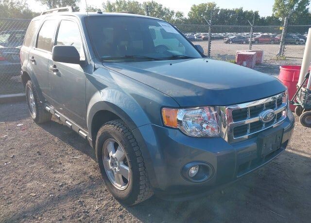 2012 FORD Escape