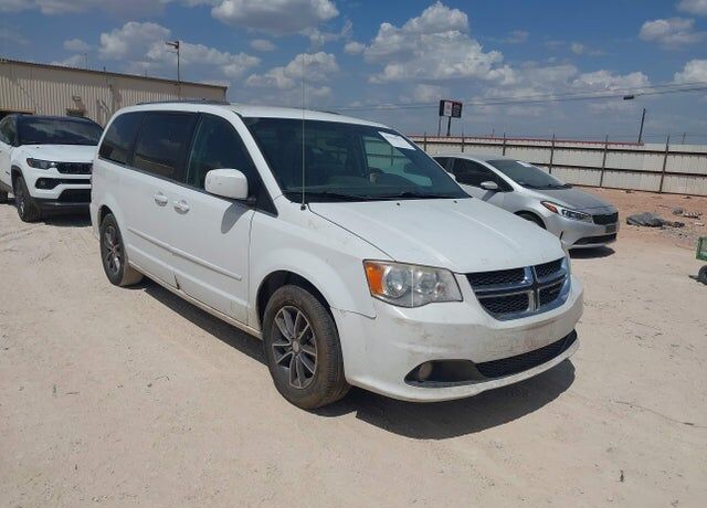 2017 DODGE Grand Caravan