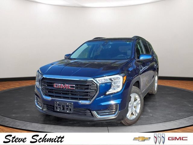 2022 GMC Terrain
