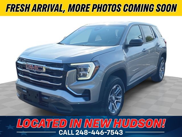2025 GMC Terrain