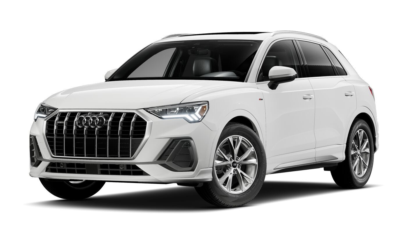 2025 Audi Q3