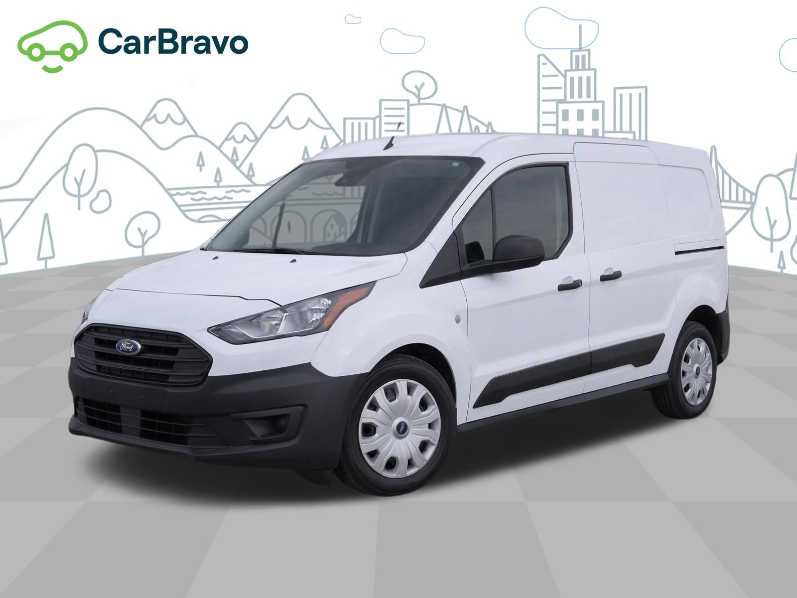 2023 FORD Transit