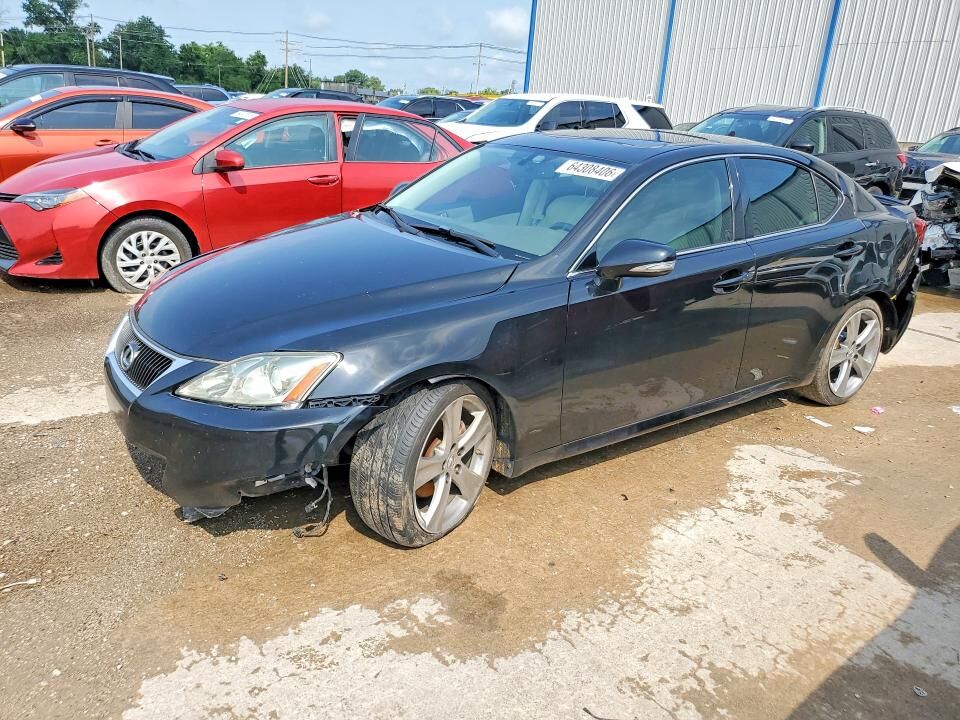 2013 LEXUS IS