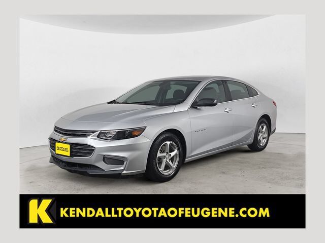 2018 CHEVROLET Malibu