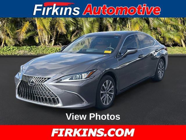 2022 LEXUS ES