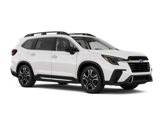 2027 SUBARU Ascent