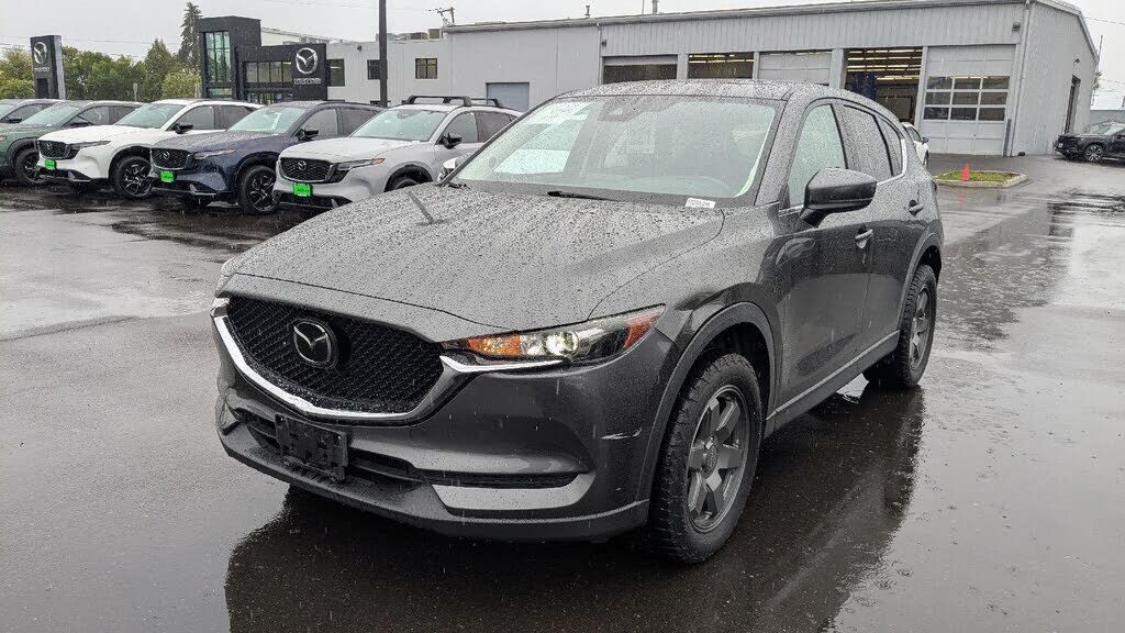 2019 MAZDA CX-5