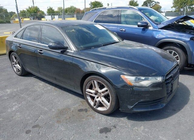 2015 AUDI A6