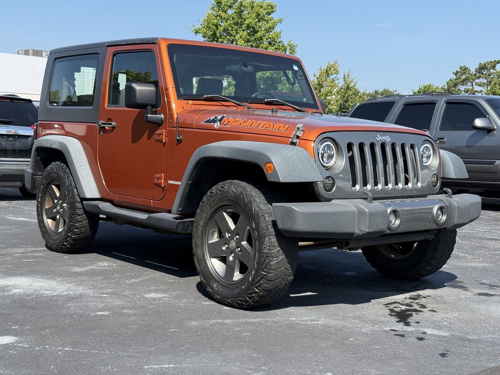 2010 JEEP Wrangler