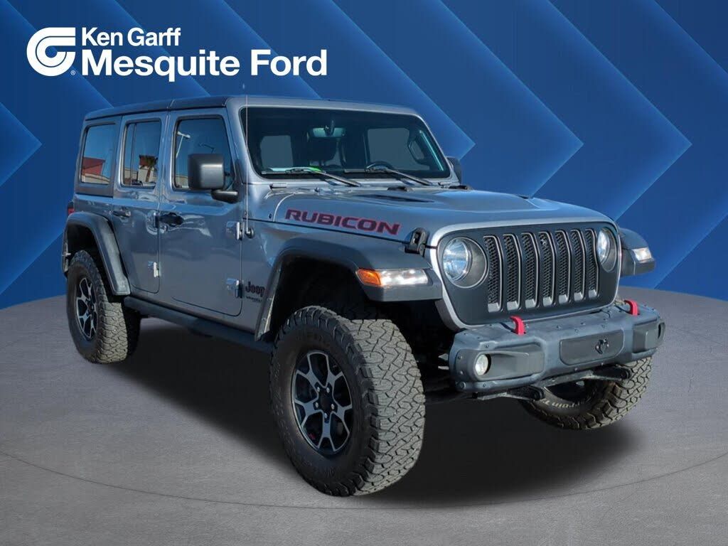 2018 JEEP Wrangler