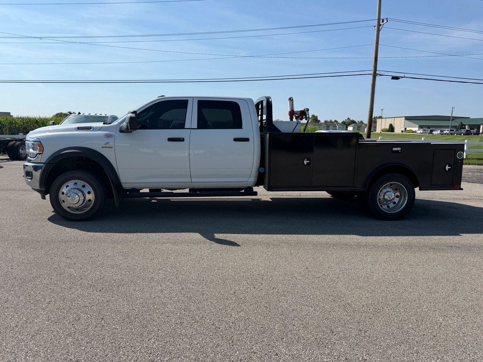 2024 RAM 5500