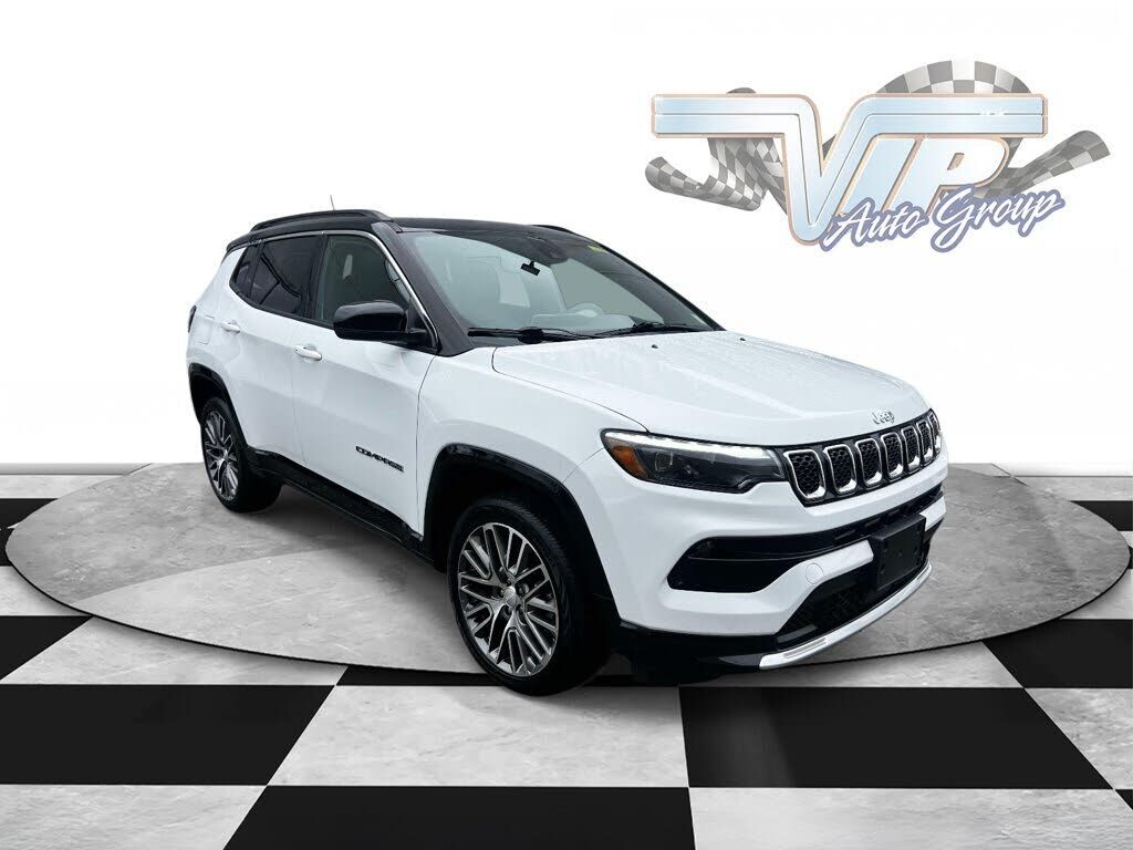 2023 JEEP Compass