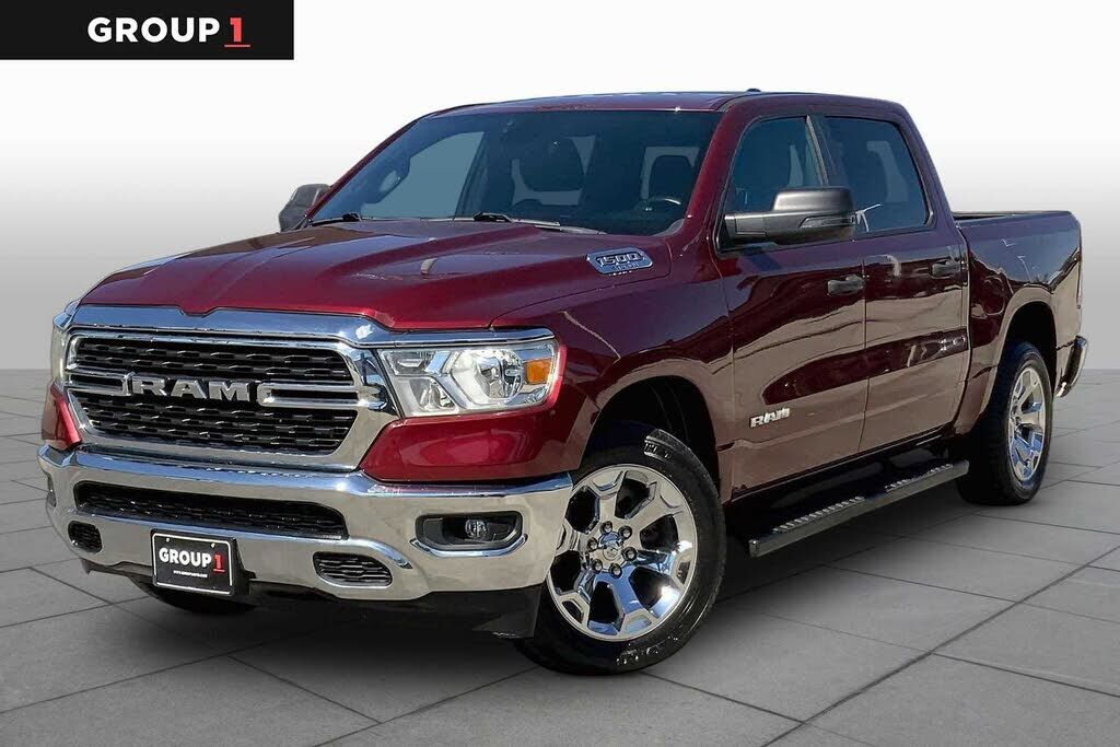 2023 RAM 1500