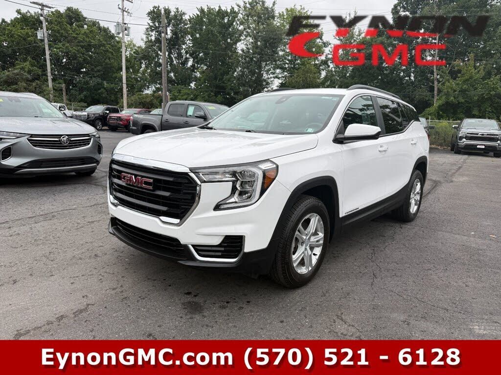 2024 GMC Terrain