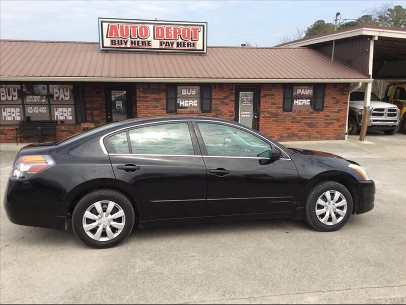 2012 NISSAN Altima