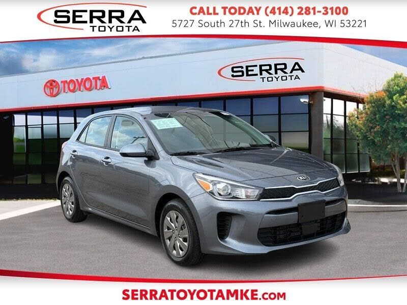 2019 KIA Rio