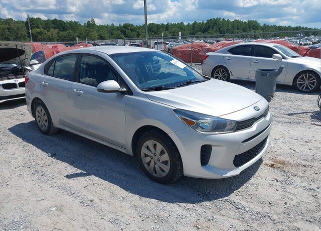 2020 KIA Rio
