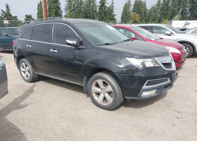 2010 ACURA MDX