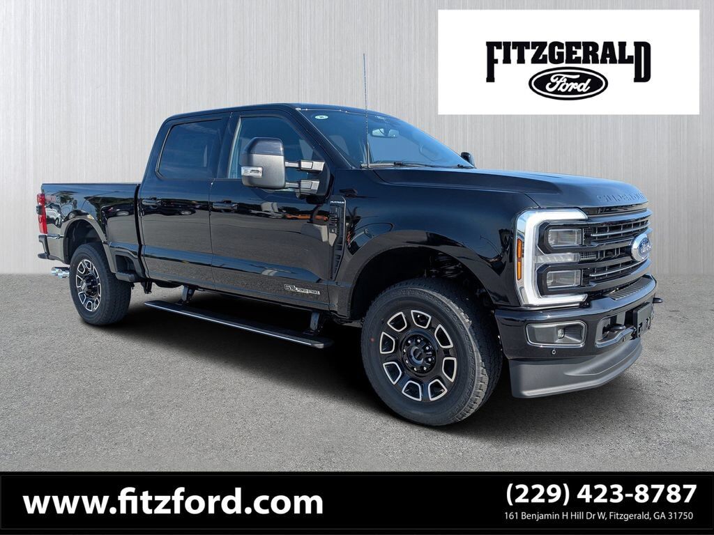 2026 FORD F-250