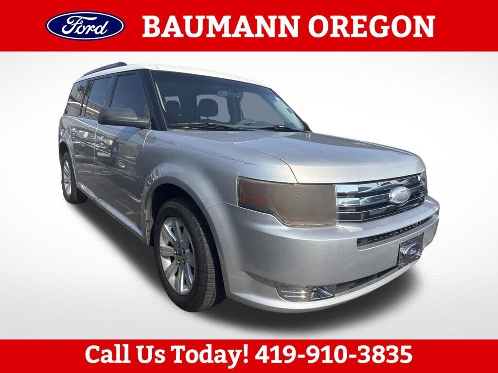 2012 FORD Flex