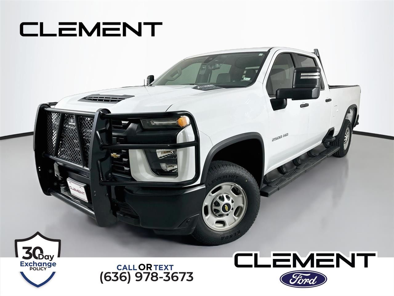 2022 CHEVROLET Silverado HD