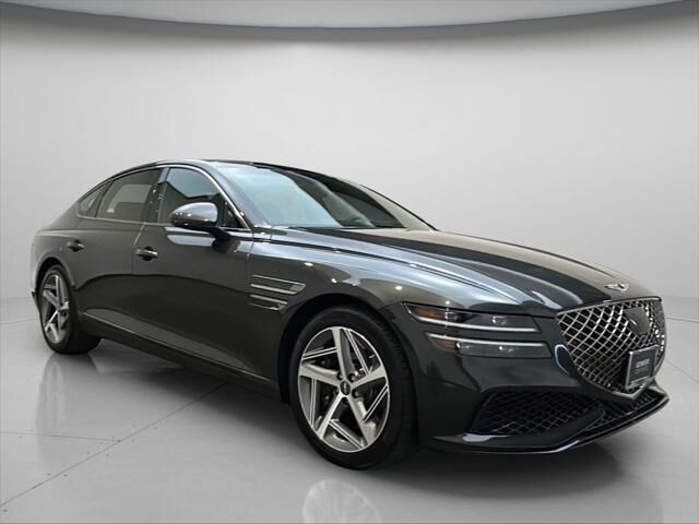 2024 GENESIS G80