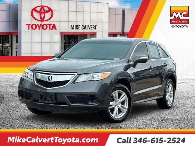 2013 ACURA RDX