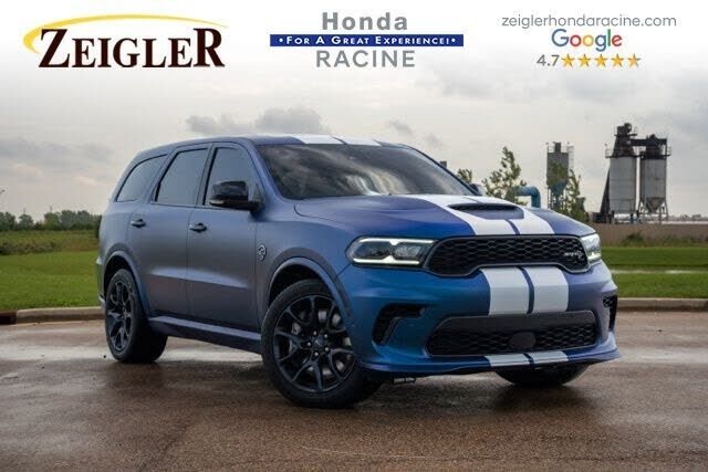 2024 DODGE Durango