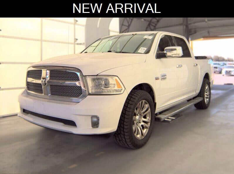 2013 RAM 1500