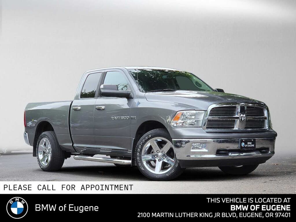 2011 DODGE Ram