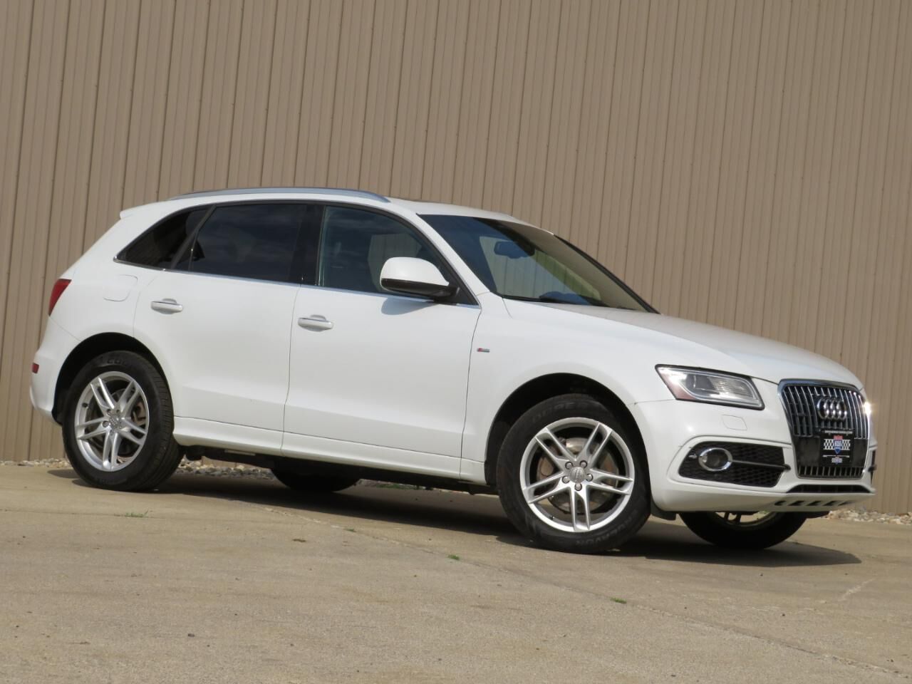2015 Audi Q5