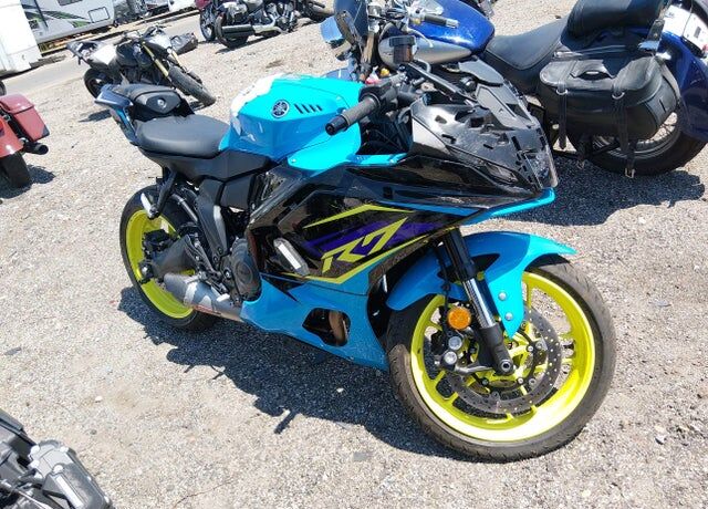 2026 YAMAHA YZF