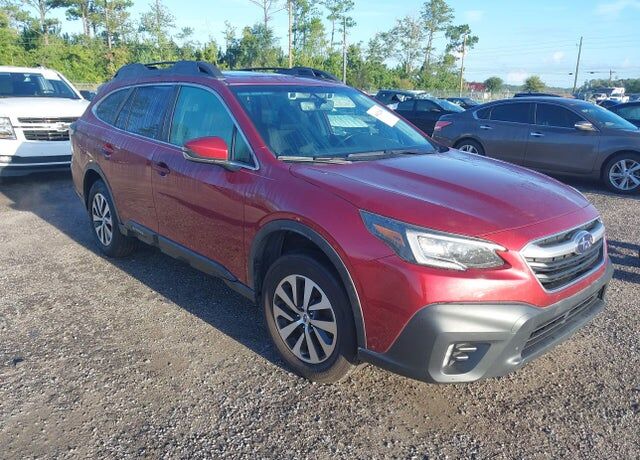 2020 SUBARU Outback