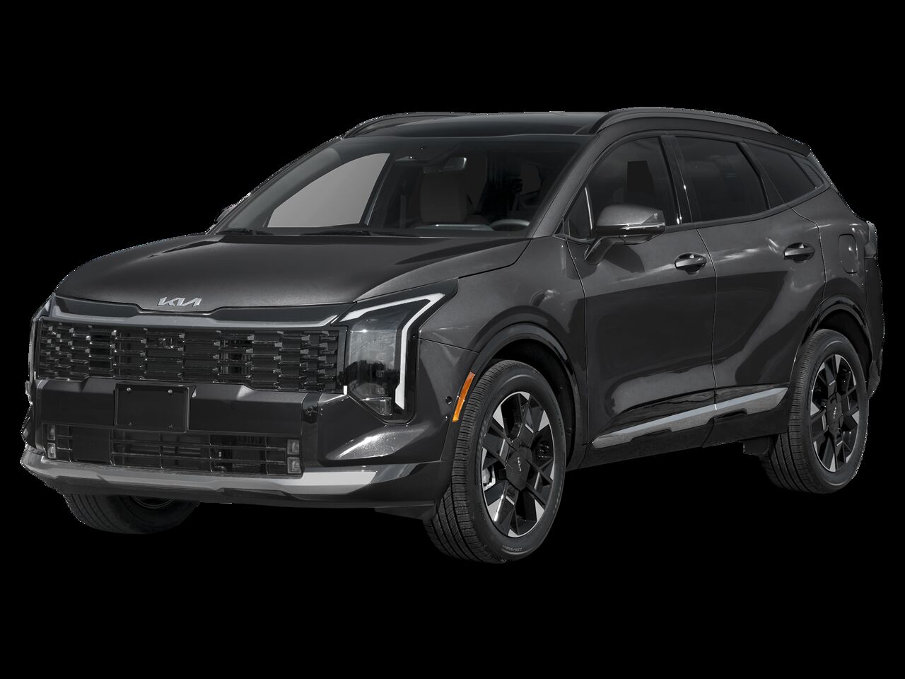 2027 KIA Sportage