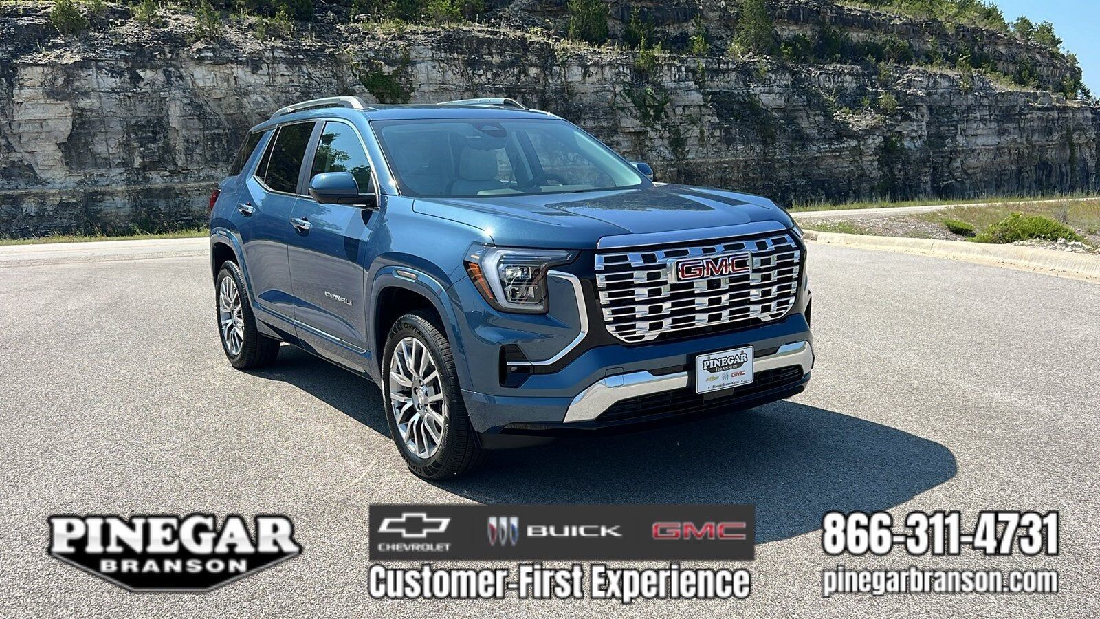 2027 GMC Terrain