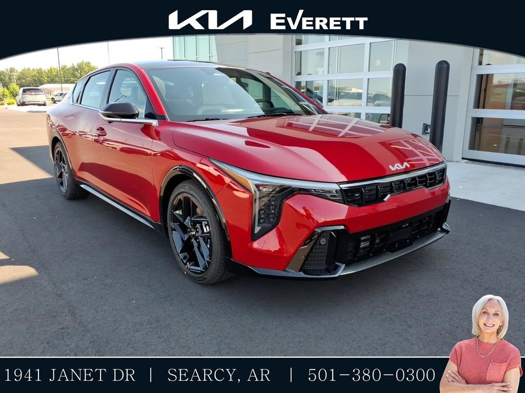 2026 KIA K4