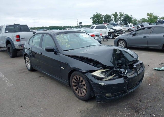 2009 BMW 3 Series