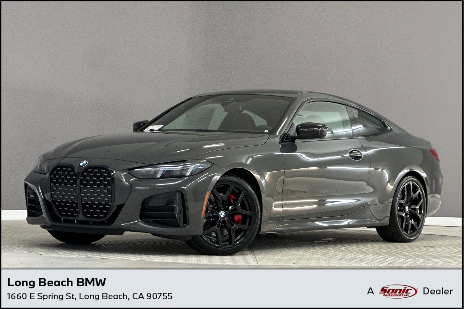 2027 BMW 4 Series