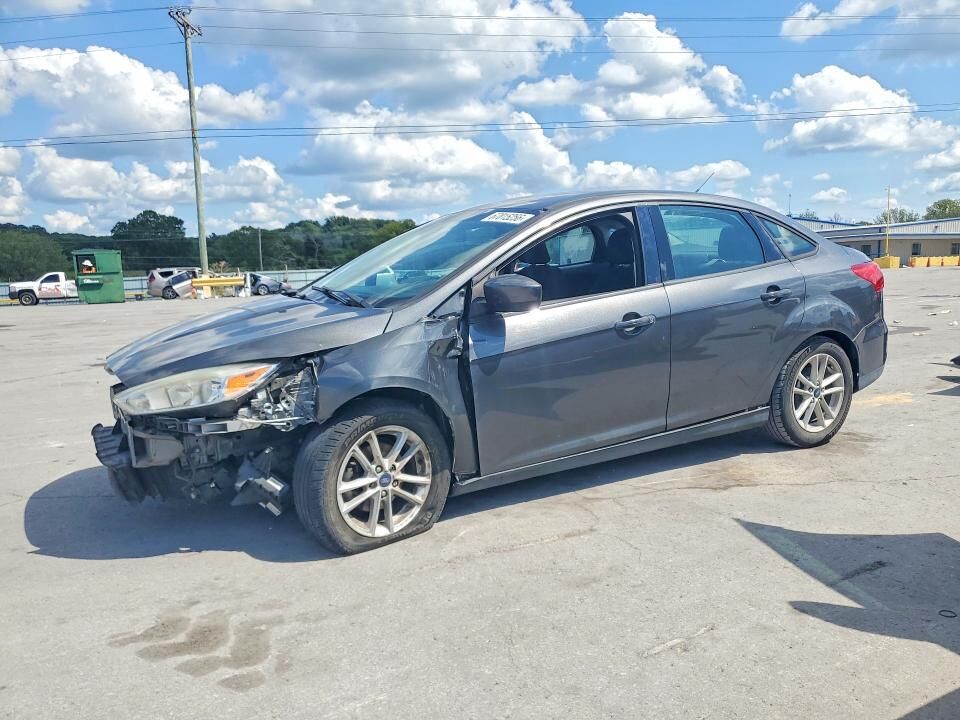 2018 FORD Focus
