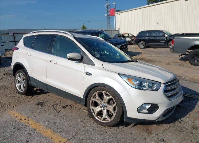 2019 FORD Escape