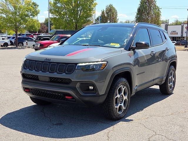 2022 JEEP Compass