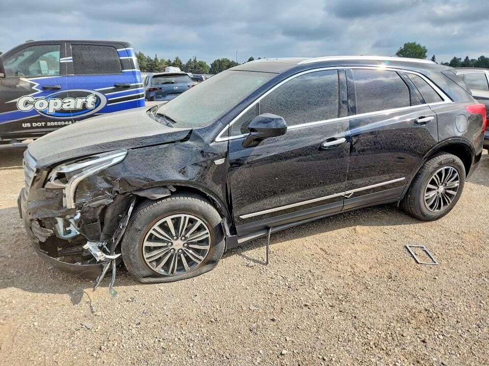 2019 CADILLAC XT5