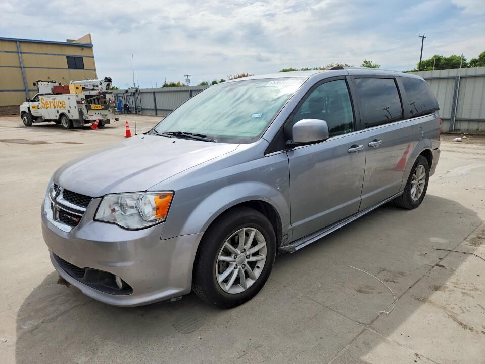 2019 DODGE Grand Caravan