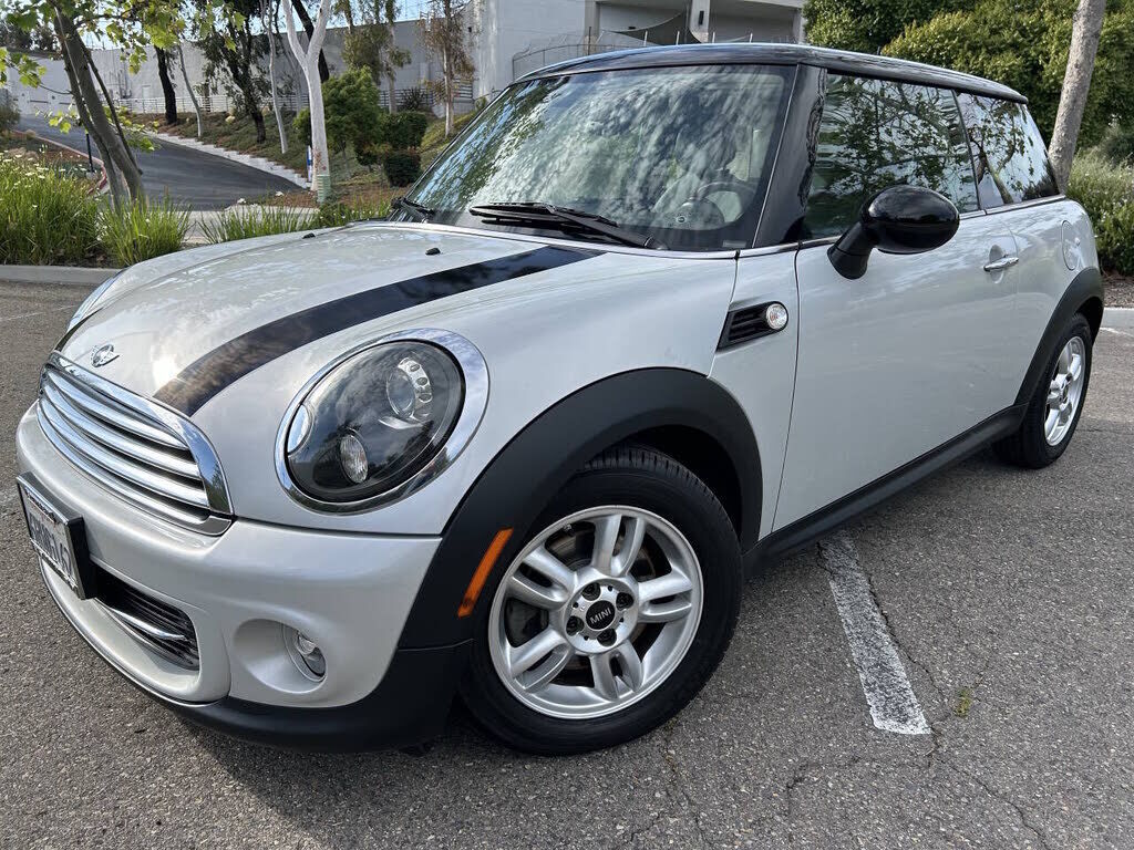 2011 MINI Hardtop