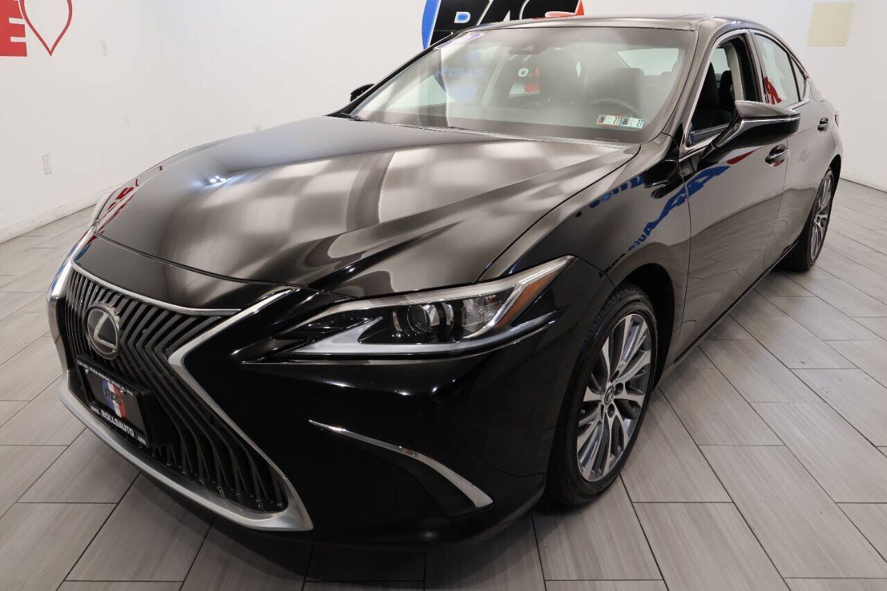 2020 LEXUS ES