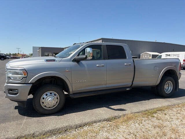 2021 RAM 3500