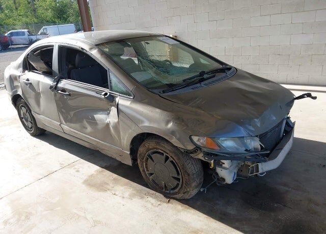 2008 HONDA Civic