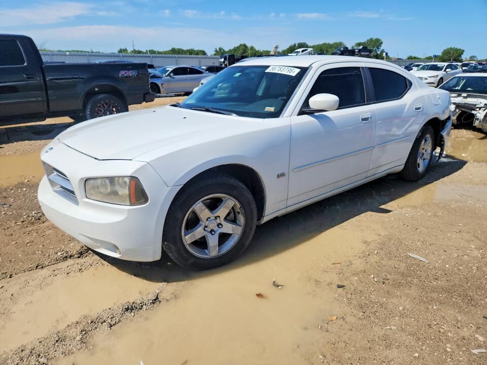 2010 DODGE Charger