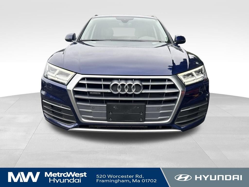 2020 Audi Q5