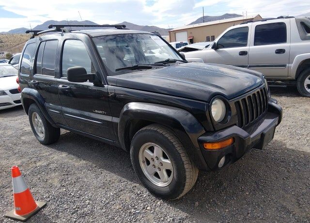 2004 JEEP Liberty